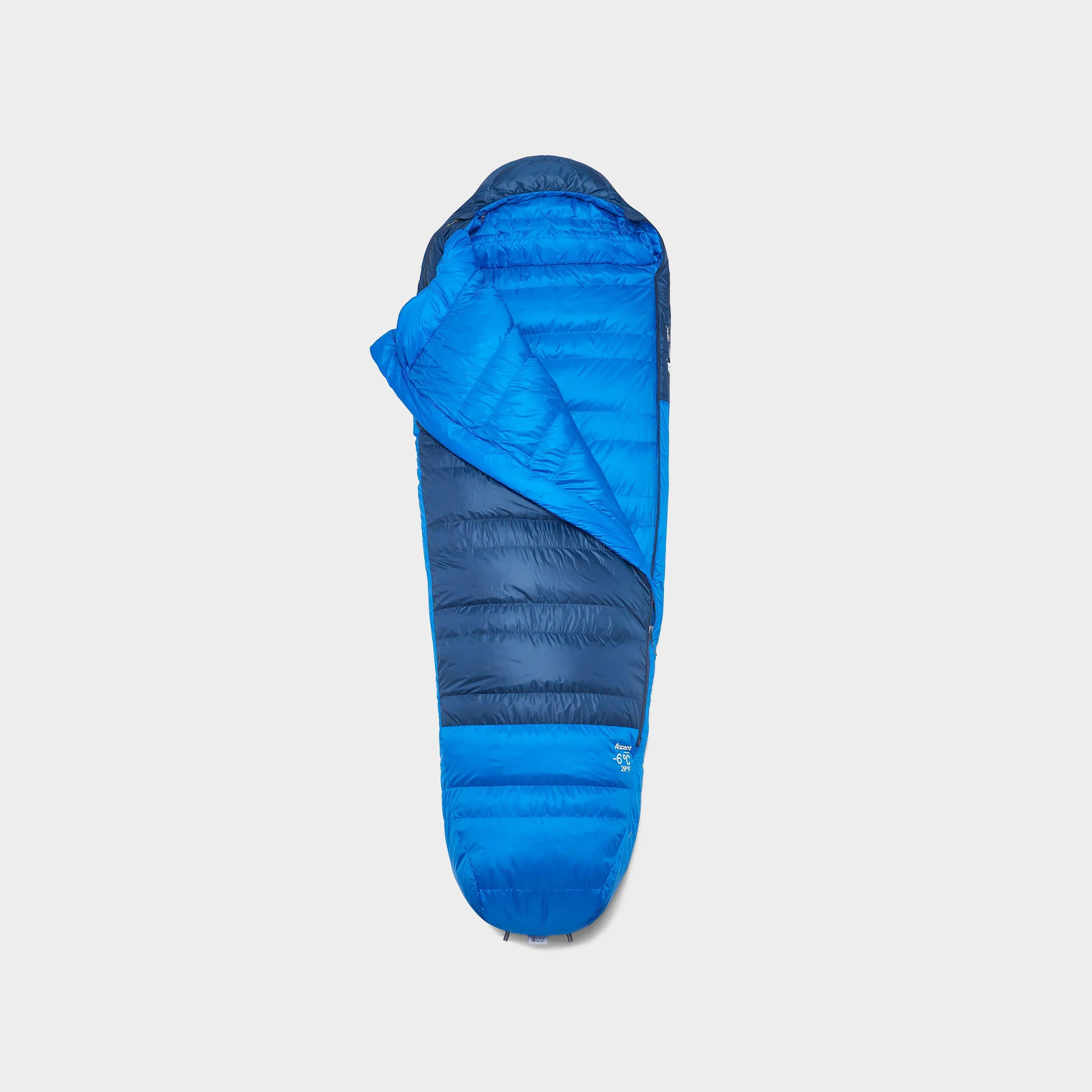 Ascent Down Sleeping Bag -6°C