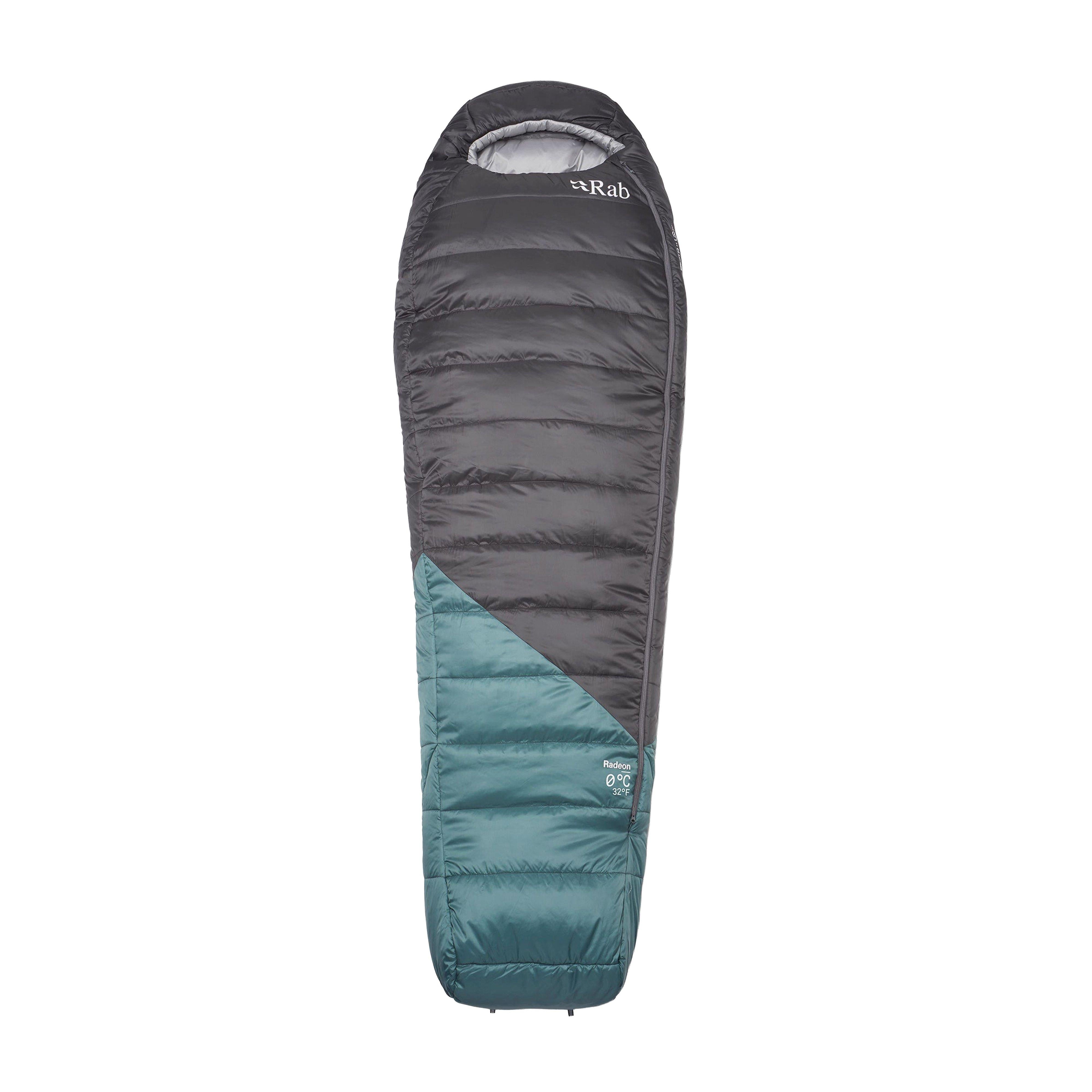 Radeon Synthetic Sleeping Bag (0°C)