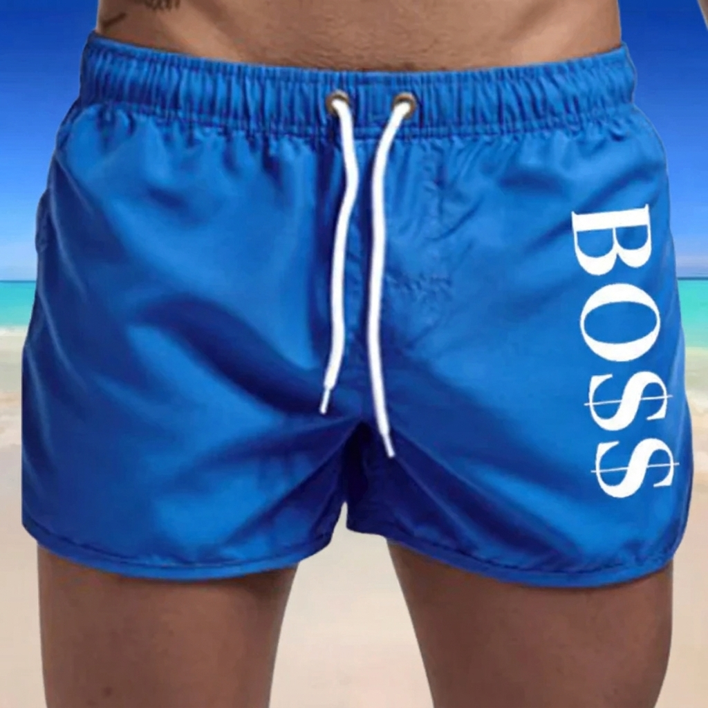 Cazel | Elegant Boss Swim Shorts