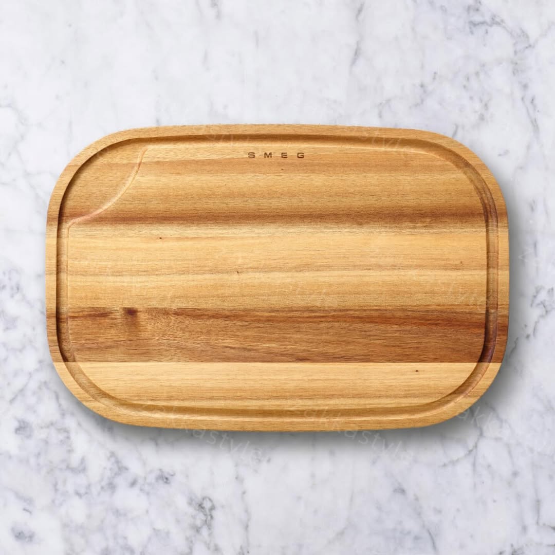 𝗦 𝗠 𝗘 𝗚 Cutting Board