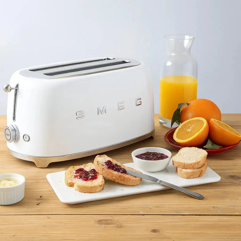 𝗦 𝗠 𝗘 𝗚 4-Slice Toaster