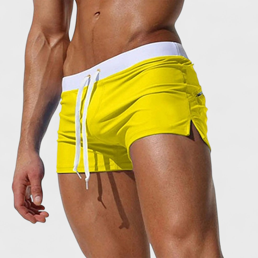 Cazel | Handmade Swim Shorts for Men